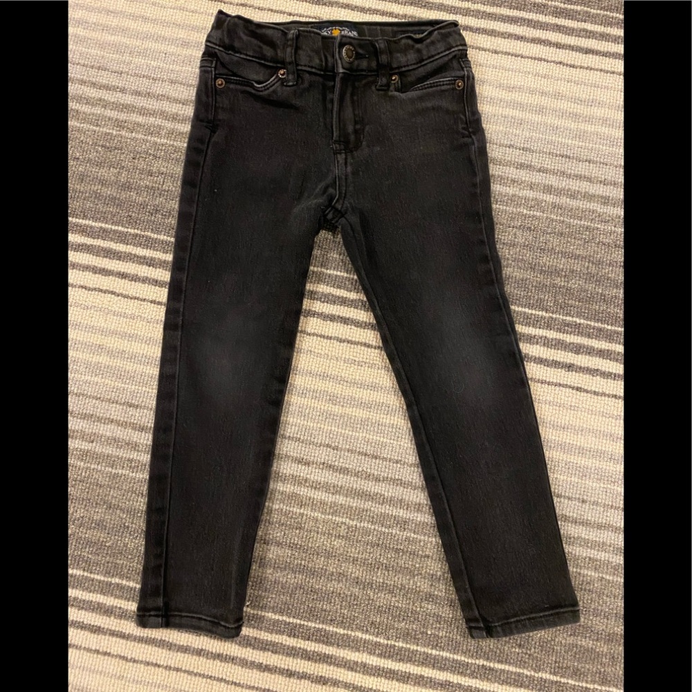 Girl’s Lucky Skinny Jeans